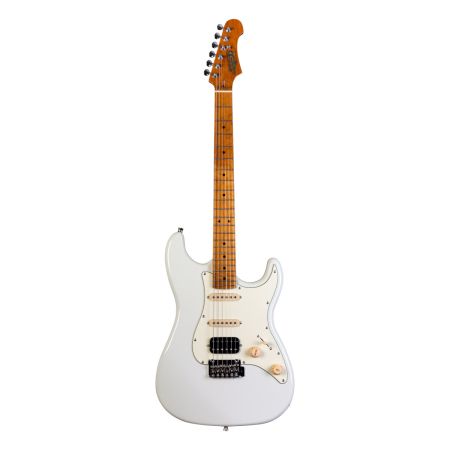 Jet Guitars JS-400 HSS Olympic White JS400OW