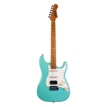 Jet Guitars JS-400 HSS Seafoam Green JS400SFG