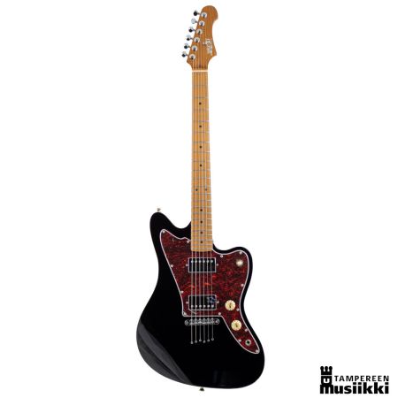 Jet Guitars JJ-350 Black JJ350BK