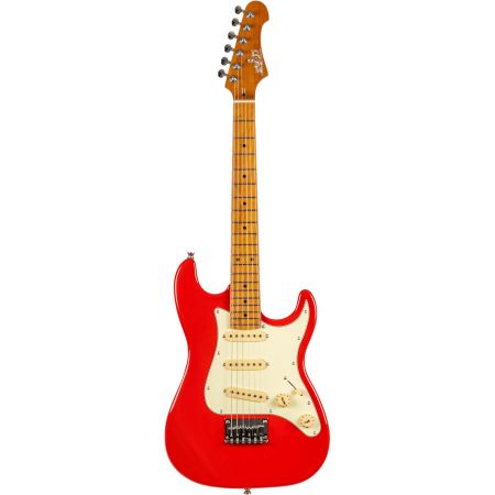 Jet Guitars JS-300 Mini Red 2/3-osa JS300MINIRD