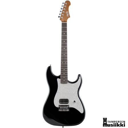 Jet Guitars JS-400 HT 1H Black JS400HTBK