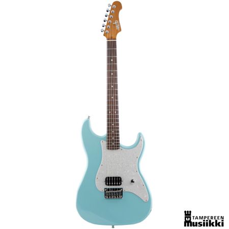 Jet Guitars JS-400 HT 1H Sonic Blue JS400HTBL