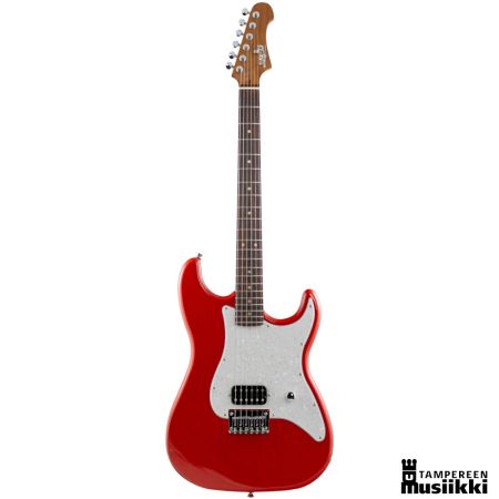 Jet Guitars JS-400 HT 1H Red JS400HTRD