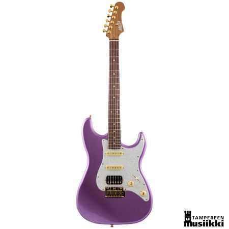 Jet Guitars JS-480 HSS Violet Gold JS480VIG