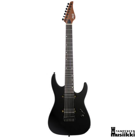 Jet Guitars JS-507 Stygian Satin Black JS507STYG