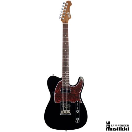 Jet Guitars JT-350 RW SH Black JT350BKR