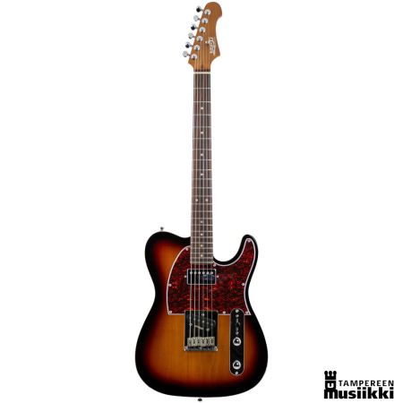 Jet Guitars JT-350 RW SH Sunburst JT350SBR