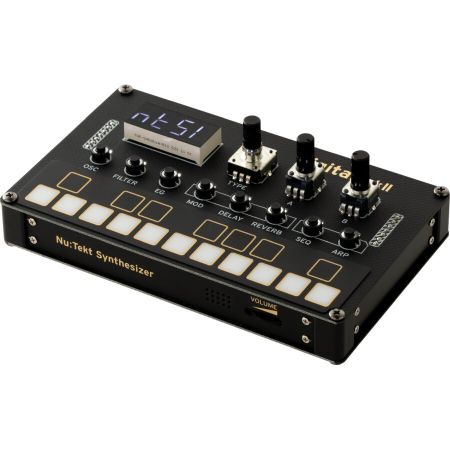 KORG NTS-1 Digital DIY-Kit mkII 8010348