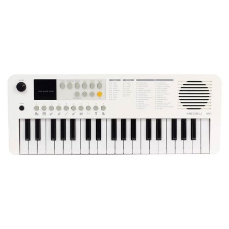 Medeli Nebula Series keyboard MK1 white MK1/WH