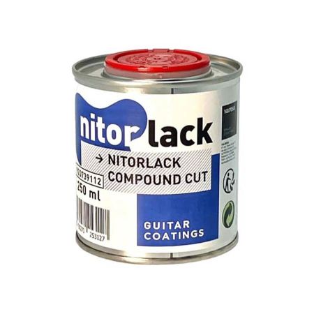 NitorLack Compound Cut Polish 250ml Can N920739112