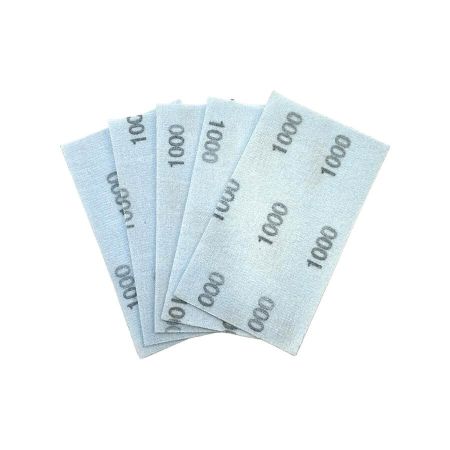 NitorLack Flex Latex Sanding Sheets K1000 5pcs N920198106