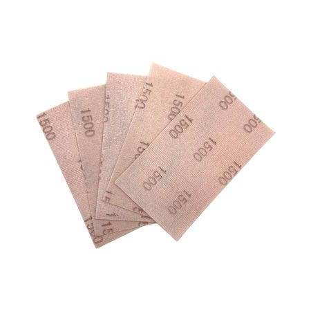 NitorLack Flex Latex Sanding Sheets K1500 5pcs N920203106