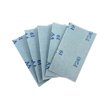 NitorLack Flex Latex Sanding Sheets K240 5pcs N920201106