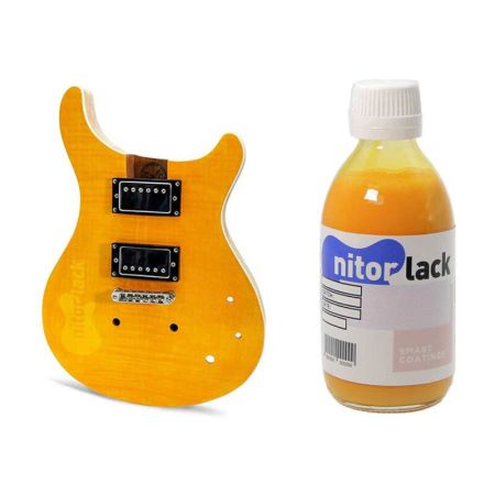 NitorLack NitorAqua Yellow Sant 250ml Petsi N410404112