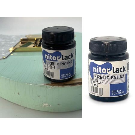 NitorLack Relic Patina Dye N920738106