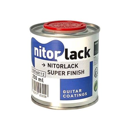 NitorLack Super Finish Polish 250ml Can N920740112