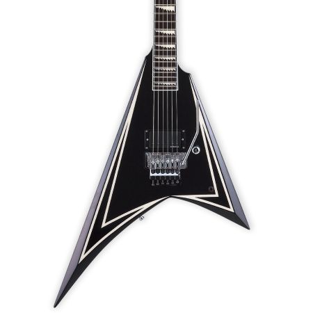 ESP Edwards E-AL-166 Sawtooth Alexi Laiho Signature w/ Soft Case 116EALSAWTOOTH