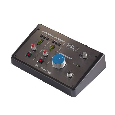 Solid State Logic SSL 2 USB Audio Interface SSL-729702X1