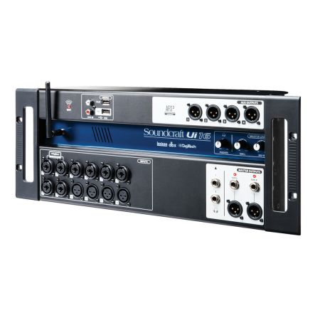 Soundcraft Ui16 WI-FI DIGITAL MIXER 3SCUI16