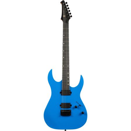 Spira Guitars S-400 Satin Blue S-400 MBL