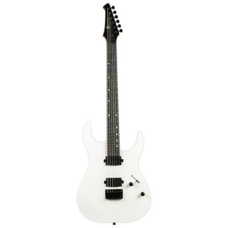 Spira Guitars S-400 Satin White S-400 MWH