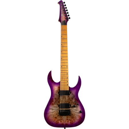 Spira Guitars S-457 Trans Purple Burst S-457 TPP