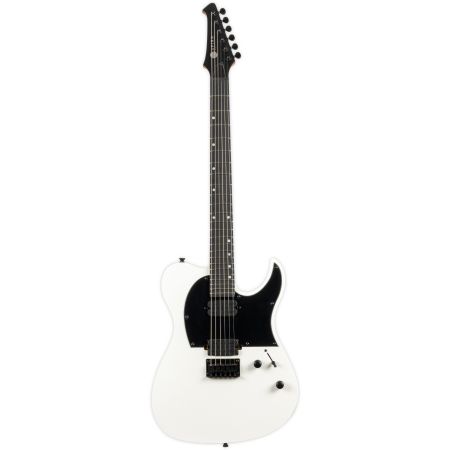 Spira Guitars T-400 Satin White T-400 MWH