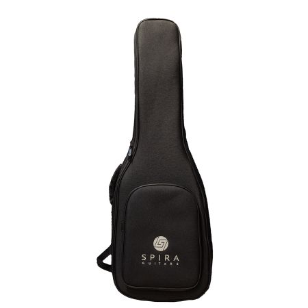 Spira Guitars SG-30 Gig Bag Black SG30BK