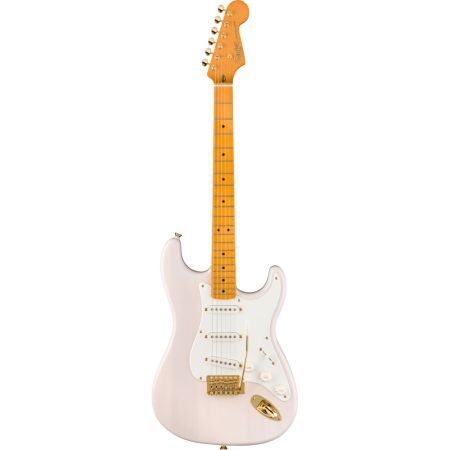 Squier CV 50s Stratocaster White Blonde Gold Limited 0374006501