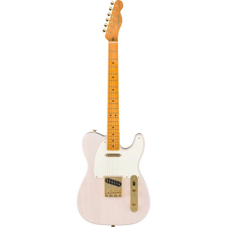 Squier CV 50s Telecaster White Blonde Gold Limited 0374029501