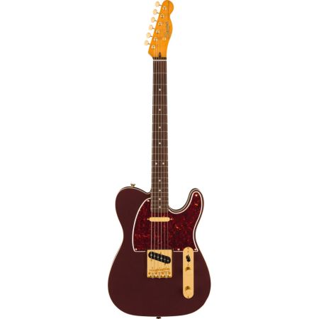 Squier CV 60s Telecaster Custom Oxblood Limited 0374046593