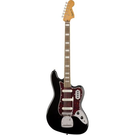 Squier Classic Vibe Bass VI LRL Black 0374580506