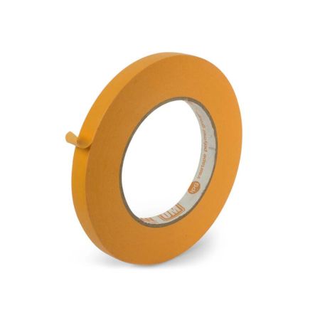 StewMac Orange Multi-Purpose Tape 13mm x 55m SM0671