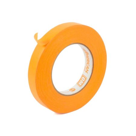 StewMac Orange Multi-Purpose Tape 19mm x 55m SM0678