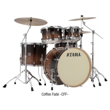 Tama Superstar Classic 20 Maple Custom -CFF CL50RSCFF