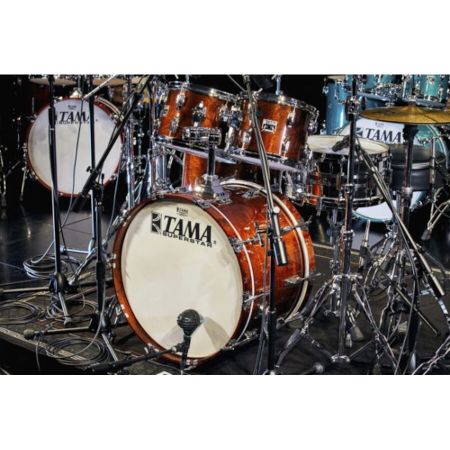 Tama Superstar Reissue rumpusarja Super Mahogany SU42RSSMH