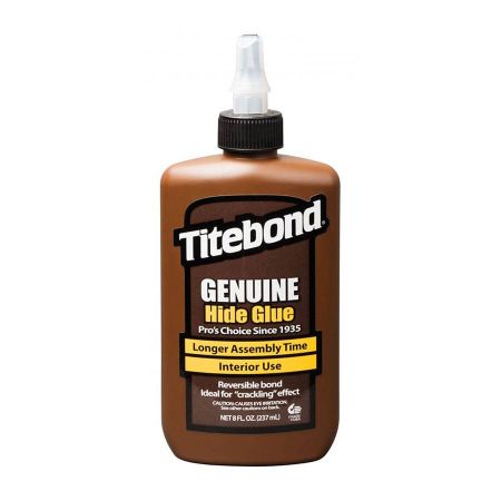 Titebond Genuine Hide Glue Nahkaliima 237ml TB-GHG-237