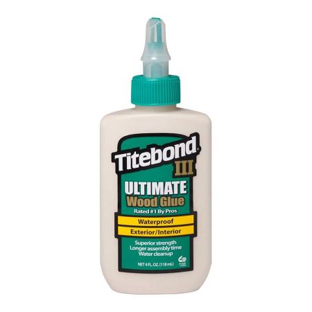 Titebond III Ultimate Puuliima 118ml TB-III-118