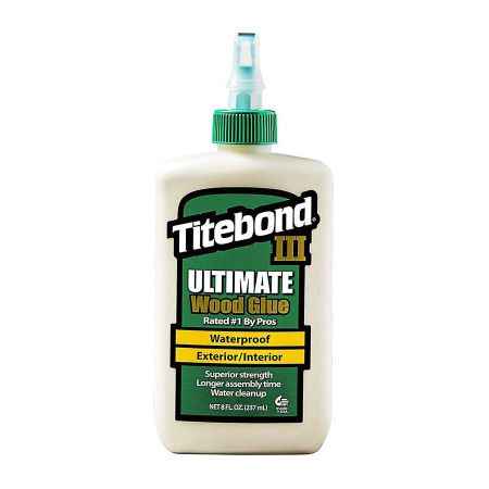 Titebond III Ultimate Puuliima 237ml TB-III-237