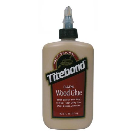 Titebond Original Dark Puuliima 237ml TB-DA-237