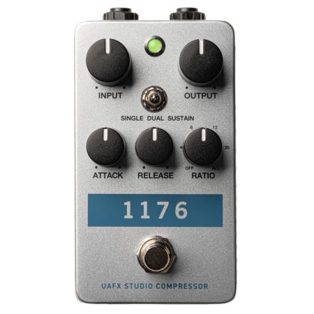 Universal Audio 1176 Studio Compressor GPS-1176