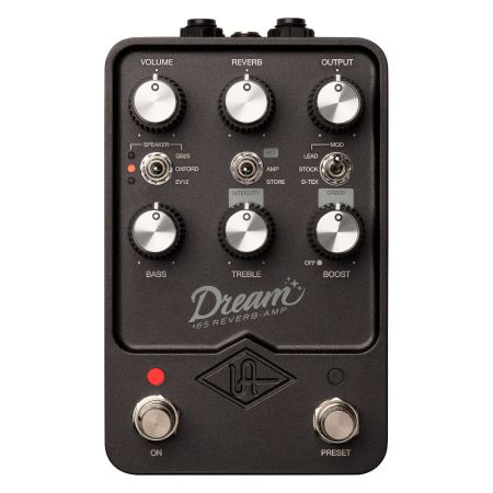 Universal Audio Dream '65 Reverb Amp GPM-DRM