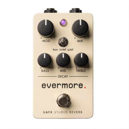 Universal Audio Evermore Studio Reverb GPS-EVMR