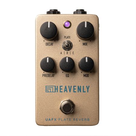 Universal Audio Heavenly Plate Reverb GPS-HVNLY