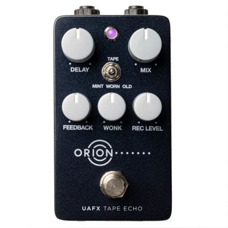 Universal Audio Orion Tape Echo GPS-ORN