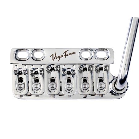 VegaTrem VT1 Stainless Steel Ultra Tremolo System VT1