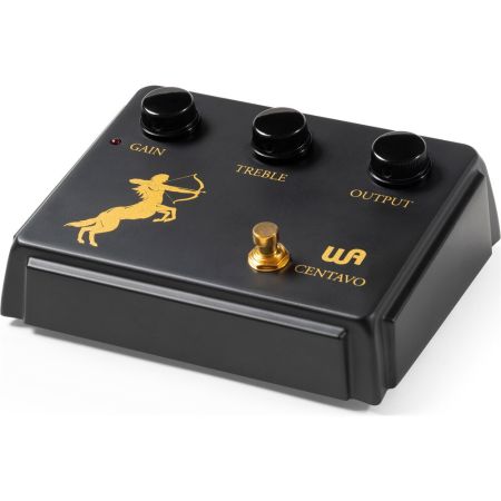 Warm Audio Centavo Overdrive Limited Black WM-WA-CVB