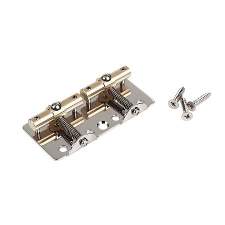 Wilkinson WB2V '51 PB Bass Bridge Compensated Chrome BB-WBBV