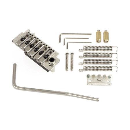 Wilkinson WVS50IIK 2-Point Tremolo 10.5mm Nickel WVS50IIK/N