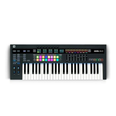 Novation 49SL Mk III YNOVSL49MK3